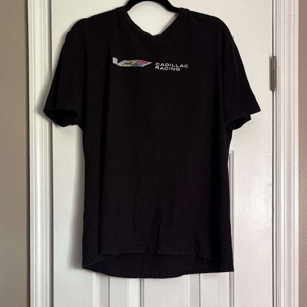 Black Men's T-Shirt